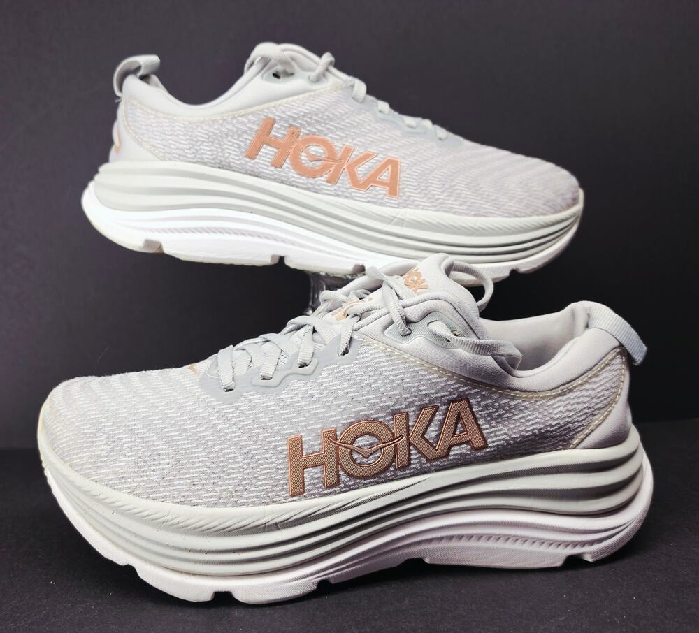 Hoka Women 7.5 Comfy footwear